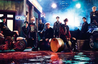 Ini Bukti EXO Lebih Ganteng Saat Bertemu Langsung, Setuju?