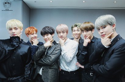Usai Artis YG, Giliran BTS cs Diundang ke Melon Music Awards 2016