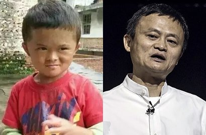 Beda Nasib, Bocah Ini Dapat Beasiswa dari 'Kembaran' Tajir