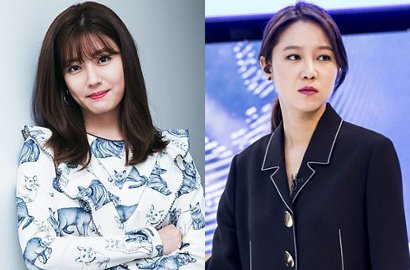 Bersaing, Nam Ji Hyun Justru Beri Gong Hyo Jin Ini Syuting 'Jealousy Incarnate'