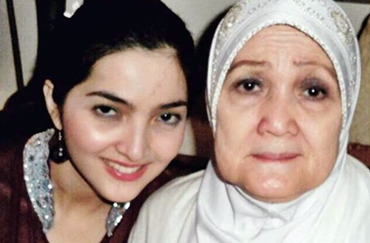 Keluarga Unggah Foto Sebelum Meninggal, Wajah Mendiang Ibu Ashanty Dipuji Bercahaya