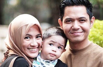 Dude Harlino Bikin Penasaran Unggah Foto Syuting Bareng Alyssa, Sinetron Baru?