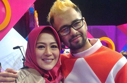Istri Digoda Raffi Ahmad, Denny Cagur Ngamuk di 'Dahsyat'?