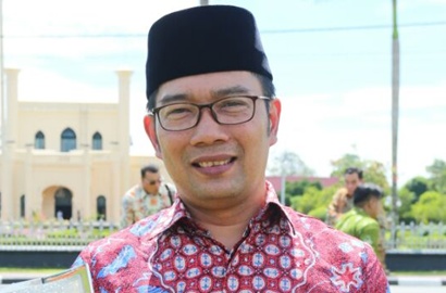 Demi Cegah Banjir, Ridwan Kamil Lakukan Ini