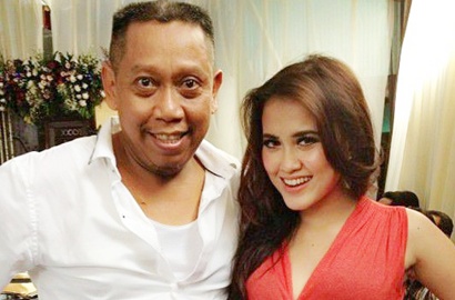 Mengangguk, Tukul Arwana Akhirnya Akui Isu Nikah Siri dengan Meggie Diaz?
