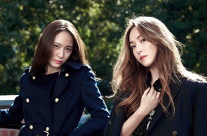 Jessica Ngerasa Kurang Cantik Dibanding Krystal f(x), Ini Alasannya