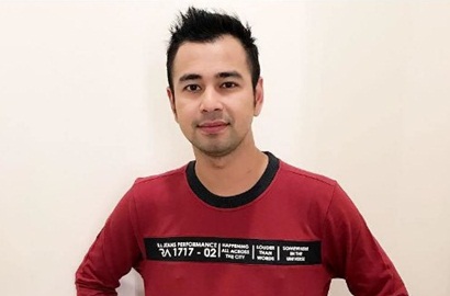 Wah, Raffi Ahmad Diam-Diam Dukung Kontestan 'Indonesian Idol Junior' Ini