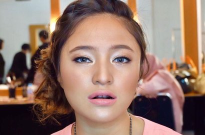 Nyanyi Lagi, Marshanda Bikin Sendiri Lagu Buat Sienna Putrinya