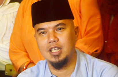 Ahmad Dhani Segera Diperiksa Soal Dugaan Video Orasi Hina Presiden Jokowi