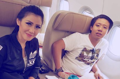 Gara-Gara Dibully Pakai Jam KW, Suami Rey Utami Bongkar Aib Akun Gosip