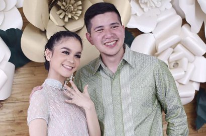 Bikin Meleleh, Ini Alasan Haykal Kamil Lamar Pacar dengan Cincin Berlian