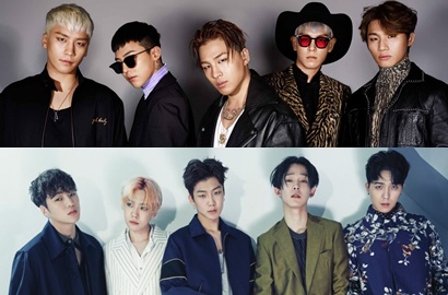 Netter Kumpulkan Bukti YG Tak Pernah Konsisten Rilis Album Big Bang-Winner cs