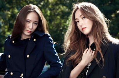 Krystal Puji Jessica Cantik Sejak Kecil, Netter: Ah Jangan Bohong