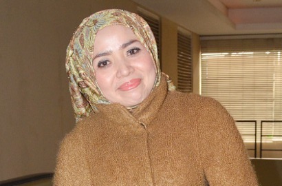 Taaruf dengan Ustad Muda, Muzdalifah Siap Move On dari Nassar dan Nikah Lagi