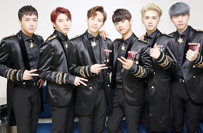 Usung Konsep Gelap, Teaser 'Milky Way' VIXX Penuh Bintang