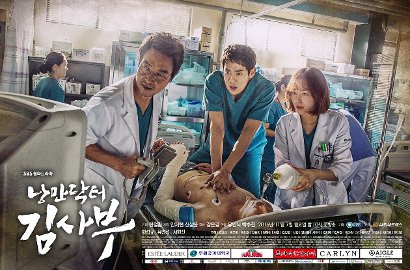 Drama Choi Ji Woo Tamat, Rating 'Romantic Doctor' Seo Hyun Jin Tetap Jawara?