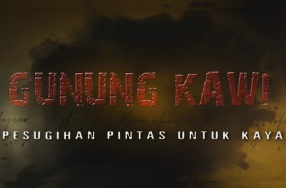 Jatah Layar Kurang, Produser Pilih Tunda Rilis 'Gunung Kawi' Roro Fitria