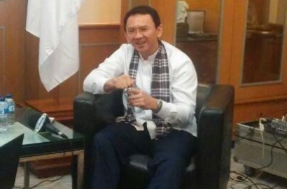 Resmi Jadi Tersangka Penistaan Agama, Ini Reaksi Ahok