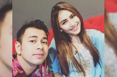 Makin Hot, Ayu Ting Ting Pamer Kode Cium dan Bilang Selamat Tidur ke Raffi?