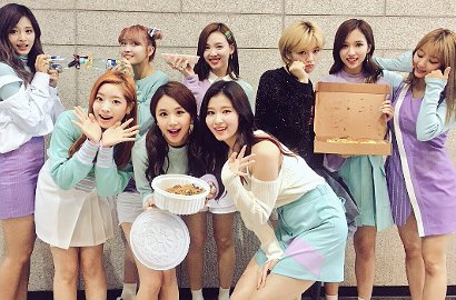 Bikin Semangat, 'Cheer Up' Twice Jadi Lagu Favorit Tentara Korea