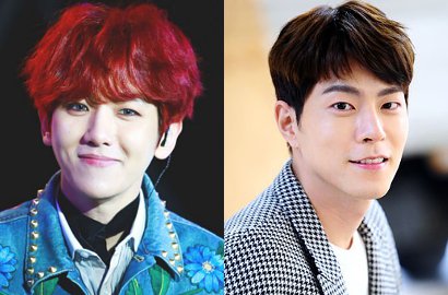 Jadi Cewek Cantik, Baekhyun Langsung Bikin Hong Jong Hyun Kesengsem
