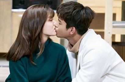Nam Ji Hyun Merasa Jadi Dewasa Karena Dicium Seo In Guk di 'Shopping King Louie'