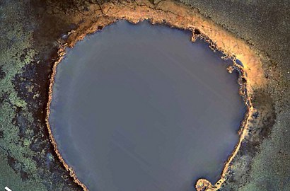 Misteri Kolam Tanpa Dasar Jadi 'Jacuzzi Kematian' di Meksiko