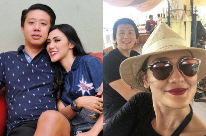 Ngamuk Dituduh Pakai Jam KW, Suami Rey Utami Disindir Kalah dari Pacar Luna Maya