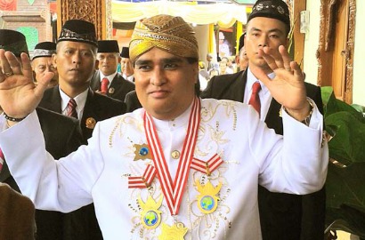 Masih Dipenjara, Muncul Sosok Dimas Kanjeng di Kabupaten Kudus?