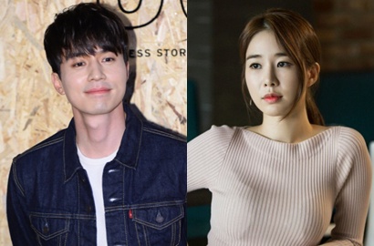 Lee Dong Wook - Yoo In Na Saling Tatap Intens di 'Goblin'