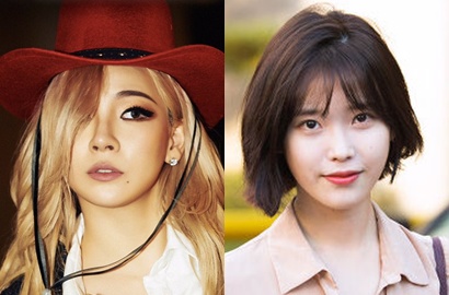 IU Hingga CL 2NE1, Sederet Idol Cewek Ini Beralih Agensi Saat Masih Trainee