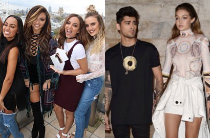 Lagu Little Mix 'Shout Out to My Ex' Aslinya Berisi Umpatan Buat Zayn Malik-Gigi Hadid?