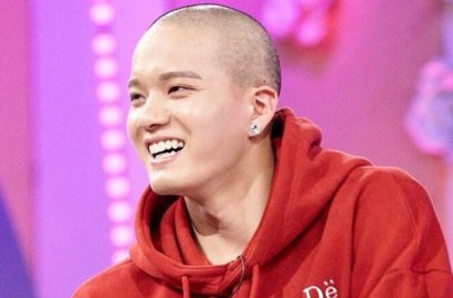 Usai Buka-Bukaan Soal Kerontokan Rambut, Begini Perasan Peniel BTOB