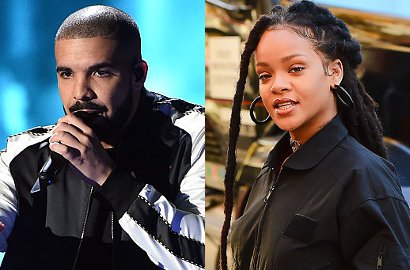 Drake Jadi 'Musuh' Berat Rihanna di People's Choice Awards 2017