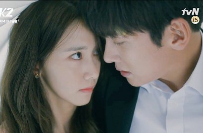 Ji Chang Wook Ungkap Syuting Ciuman Selimut di 'K2' Tidak Mudah