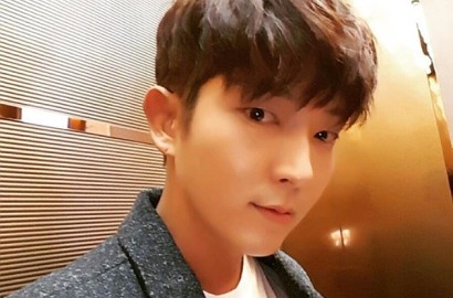 Nongol di Acara Komedian Ini, Senyum Manis Lee Jun Ki Dijamin Bikin Gemes