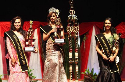 Tak Banyak yang Tahu, Miss Waria Indonesia 2016 Jadi Sorotan Dunia