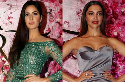 Katrina Kaif Ketahuan Hindari Deepika Padukone, Masih Musuhan?