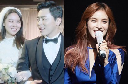 Jo Jung Suk Sukses Mesra dengan Gong Hyo Jin di Drama, Gummy Cemburu?