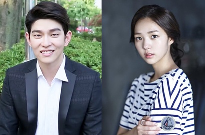 Main di 'Rebel Hong Gil Dong', Yoon Kyun Sang Dipasangkan dengan Chae Soo Bin