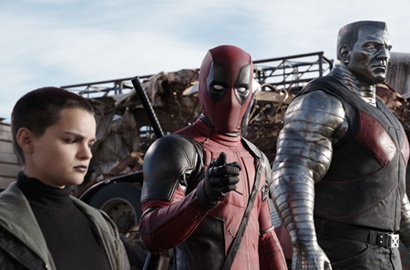 Karakter 'Deadpool' Bakal Ditukar dengan 'Guardians of the Galaxy Vol. 2', Siapa?