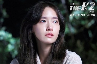 Baru Ketemu Langsung Ciuman di 'K2', Yoona Ngaku Juga Kaget