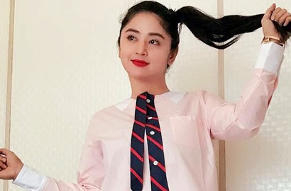 Dewi Persik Bakal Perankan Dua Tokoh Sekaligus di 'Bukan Siti Nurbaya'?