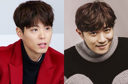 Park Bo Gum-Jin Goo cs Pakai Jas di AAA 2016, Siapa Paling Keren?
