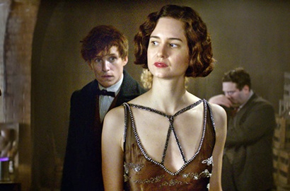 Aktris 'Fantastic Beasts' Ini Awali Kariernya dari Adegan 'Panas'