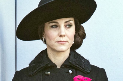 Tampil Cantik, Kate Middleton Ternyata Sering Pinjam Perhiasan Ratu Elizabeth