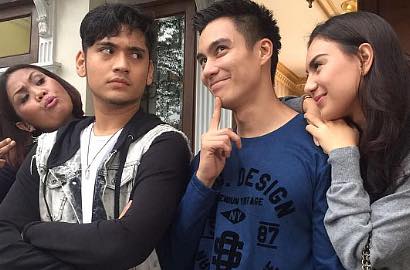 Baim Wong Mengacau, Irish Bella dan Giorgino Abraham Batal Nikah di 'Anugerah Cinta'?