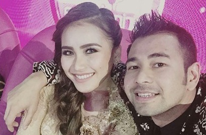 Ditanya Soal Rencana Umroh Bareng Ayu Ting Ting, Ini Reaksi Raffi Ahmad