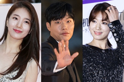 Ryu Jun Yeol Diapit Suzy - Park Shin Hye di AAA, Netter: Berasa Lee Min Ho