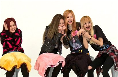 Dibuatkan Lagu Khusus Oleh Black Pink, Reaksi Bos YG Bikin Emosi